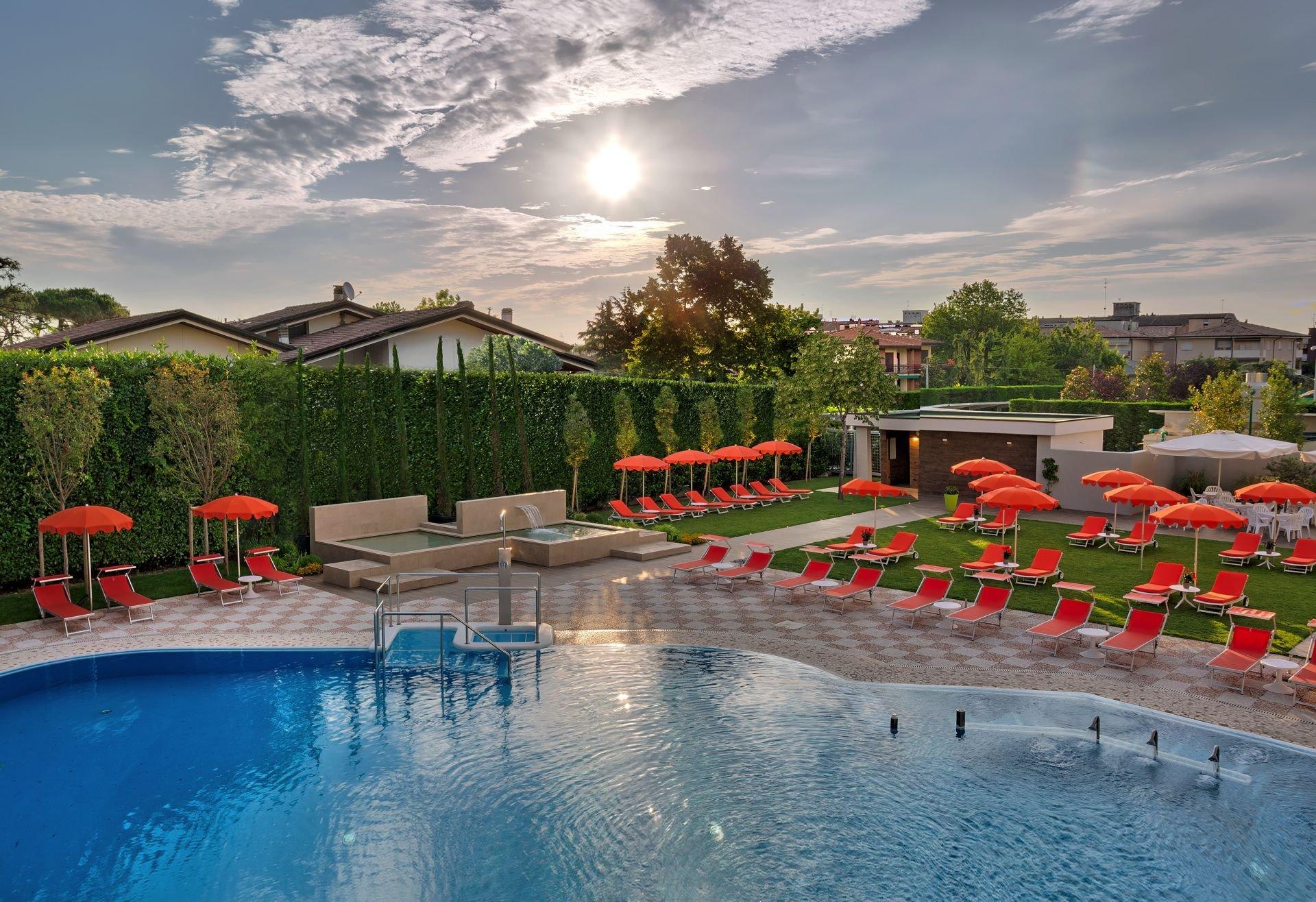 La Fonte Hotel Eliseo
