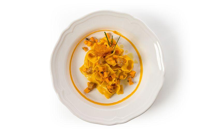 Primo piatto | Ristorante Hotel Eliseo