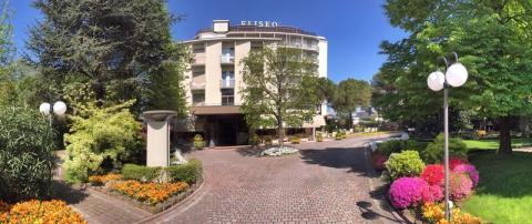 Esterni | Hotel Eliseo